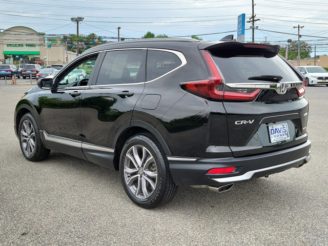 2021 Honda CR-V Touring