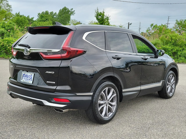 2021 Honda CR-V Touring