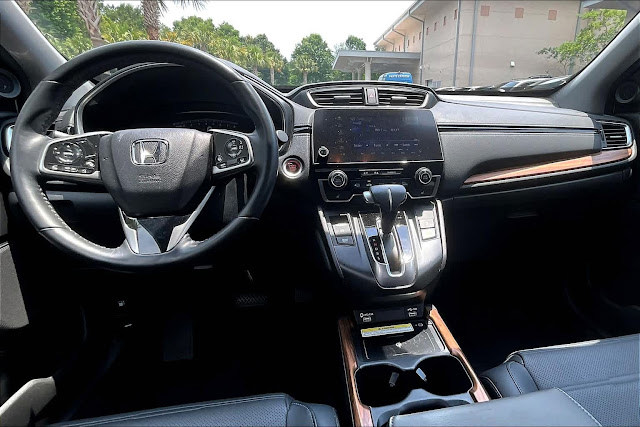 2022 Honda CR-V Touring