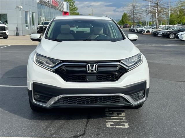 2021 Honda CR-V Touring