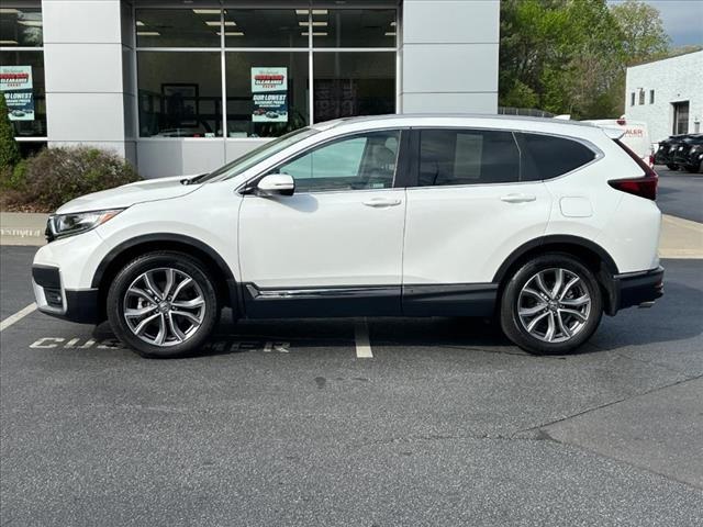 2021 Honda CR-V Touring