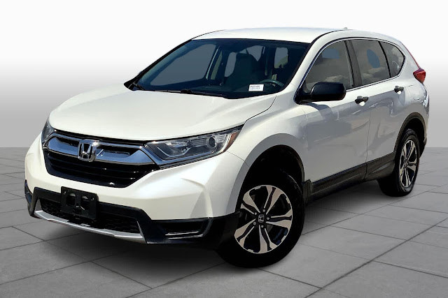 2017 Honda CR-V LX