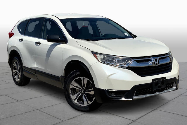 2017 Honda CR-V LX