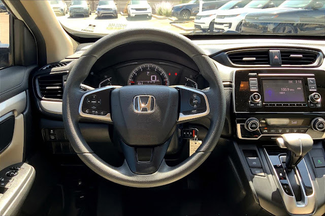 2017 Honda CR-V LX