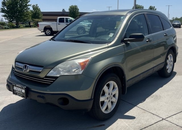 2009 Honda CR-V EX 4x4