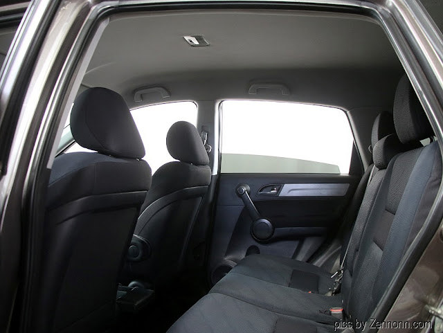2011 Honda CR-V 4WD 5dr LX