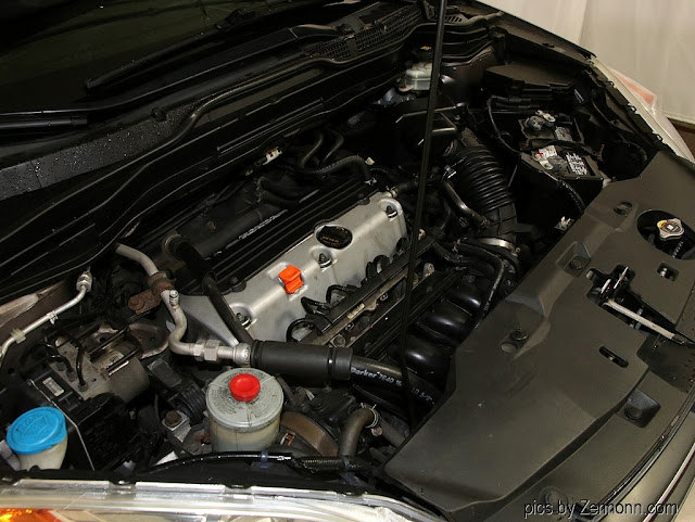 2011 Honda CR-V 4WD 5dr LX