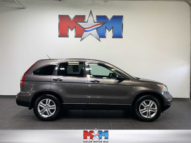 2011 Honda CR-V EX