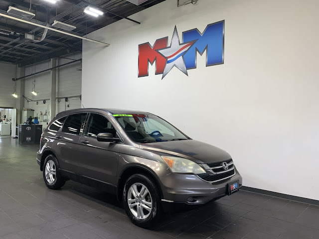 2011 Honda CR-V EX