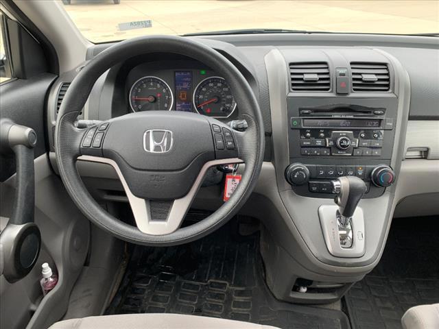 2011 Honda CR-V EX 4x4