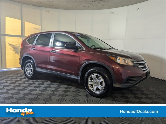 2014 Honda CR-V LX