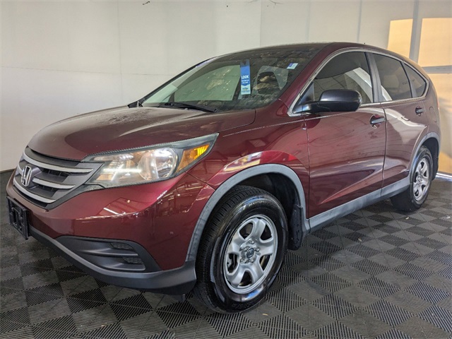 2014 Honda CR-V LX