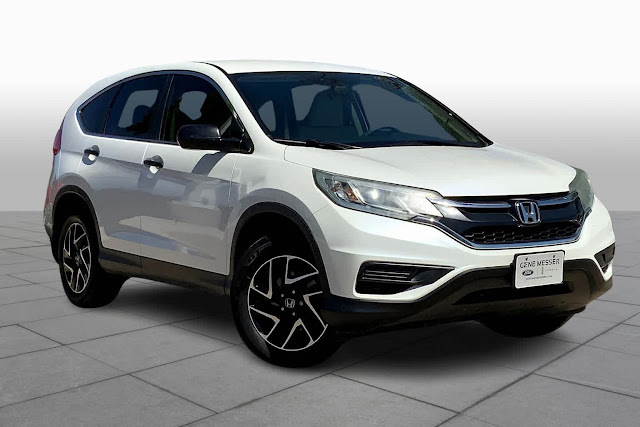 2016 Honda CR-V SE