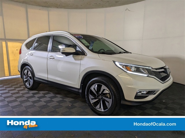 2016 Honda CR-V Touring