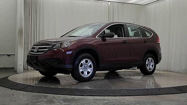 2014 Honda CR-V LX