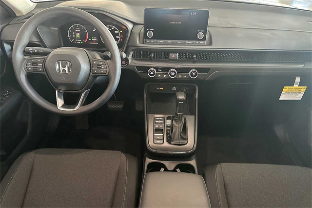 2024 Honda CR-V LX