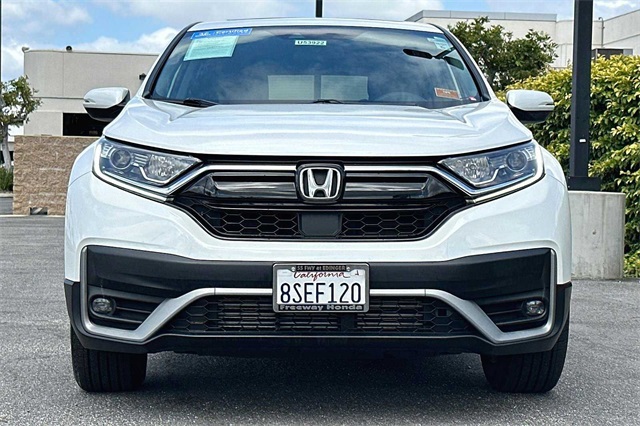 2020 Honda CR-V EX