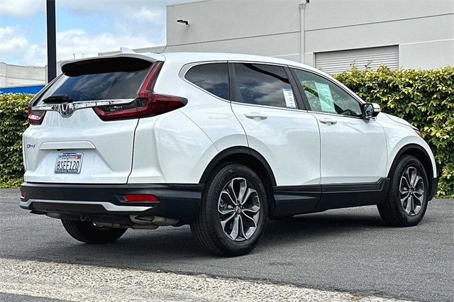 2020 Honda CR-V EX