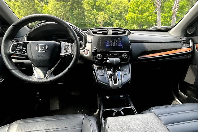 2022 Honda CR-V EX