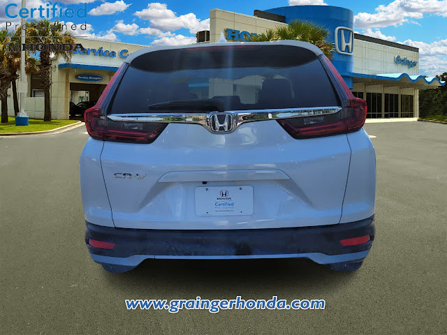 2021 Honda CR-V EX