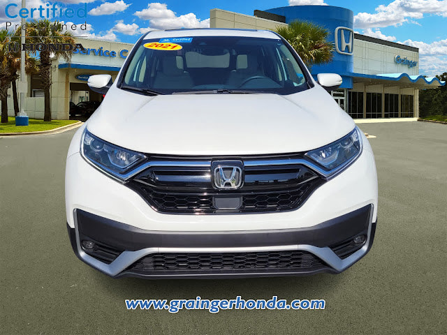 2021 Honda CR-V EX