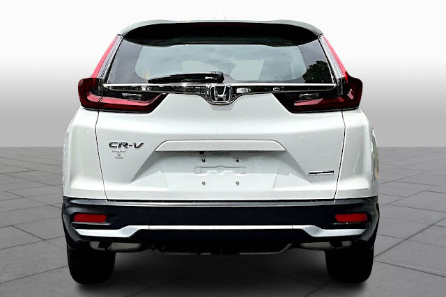 2021 Honda CR-V Special Edition