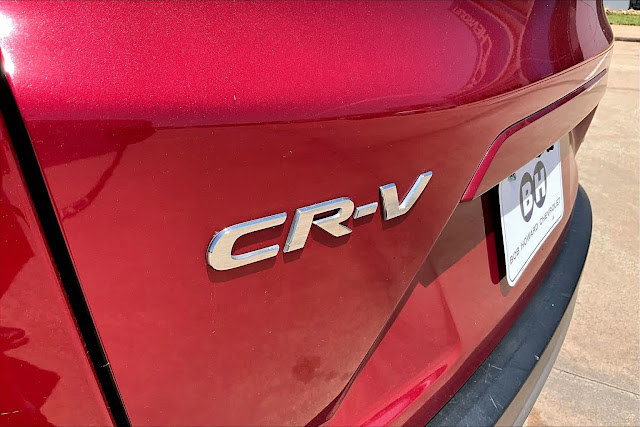 2020 Honda CR-V Touring