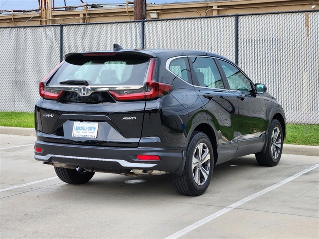 2020 Honda CR-V LX