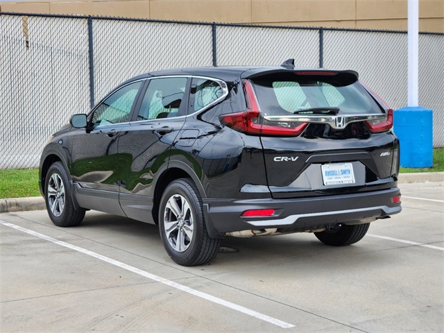 2020 Honda CR-V LX