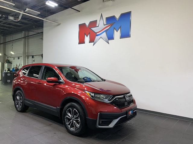 2021 Honda CR-V EX