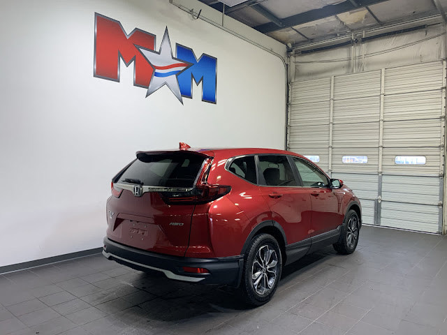 2021 Honda CR-V EX