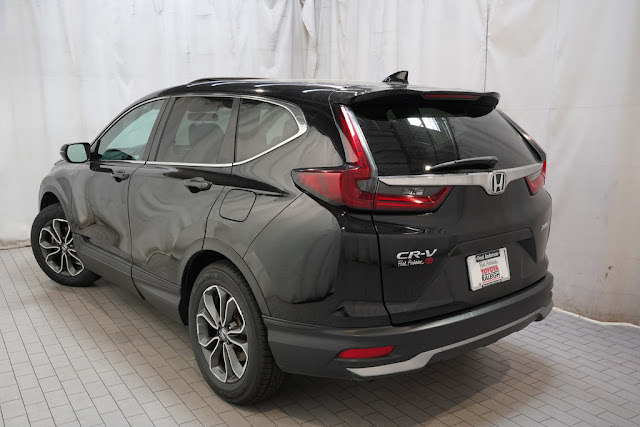 2020 Honda CR-V EX