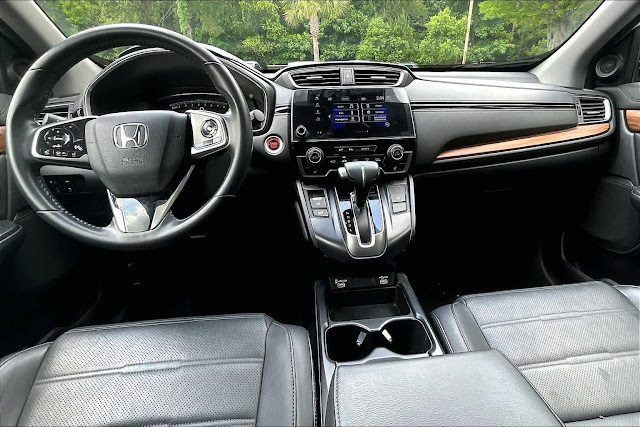 2021 Honda CR-V EX-L