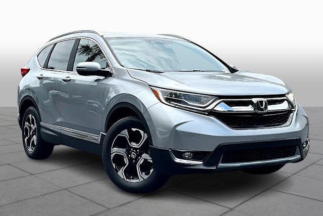 2017 Honda CR-V Touring