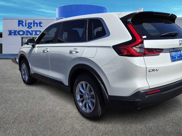 2024 Honda CR-V EX