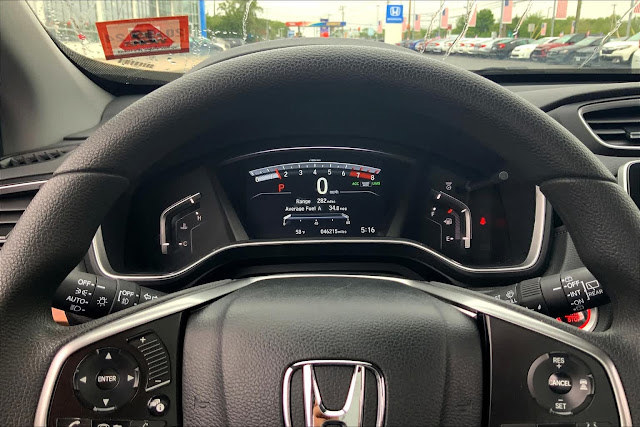 2018 Honda CR-V EX