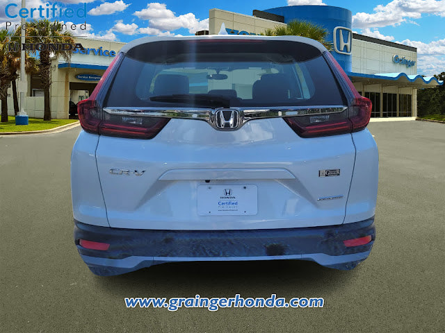 2022 Honda CR-V Special Edition