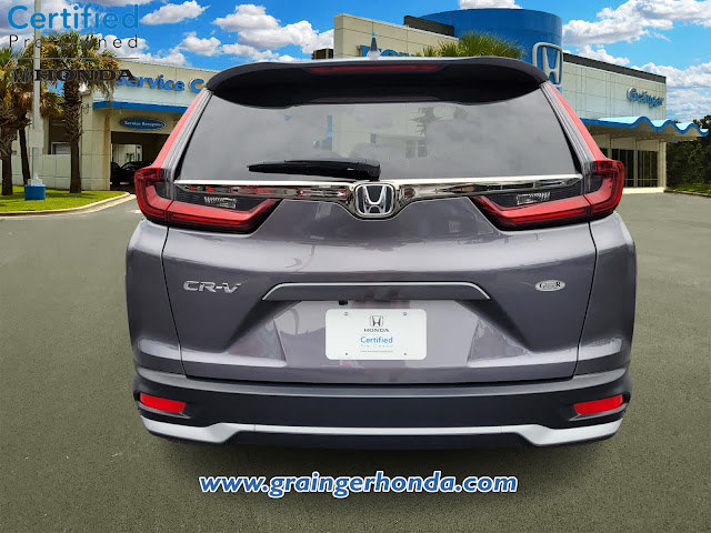 2022 Honda CR-V EX-L