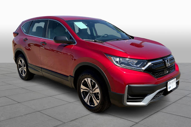 2020 Honda CR-V LX