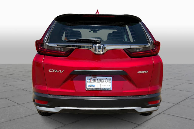 2020 Honda CR-V LX