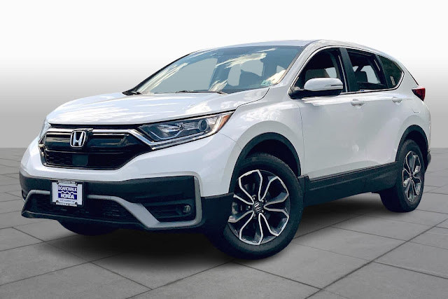 2021 Honda CR-V EX