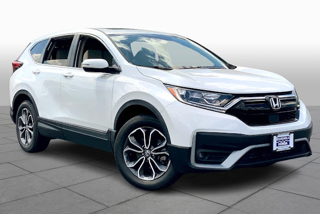 2021 Honda CR-V EX