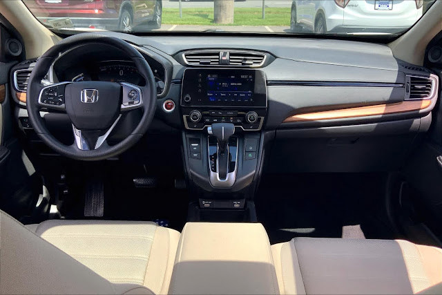 2021 Honda CR-V EX