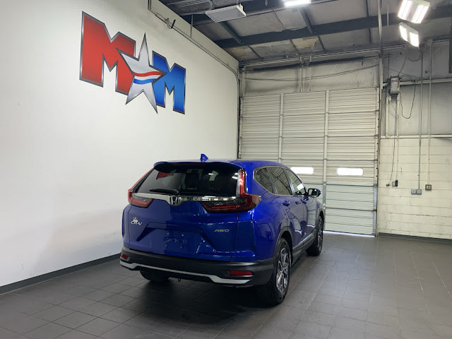 2021 Honda CR-V EX