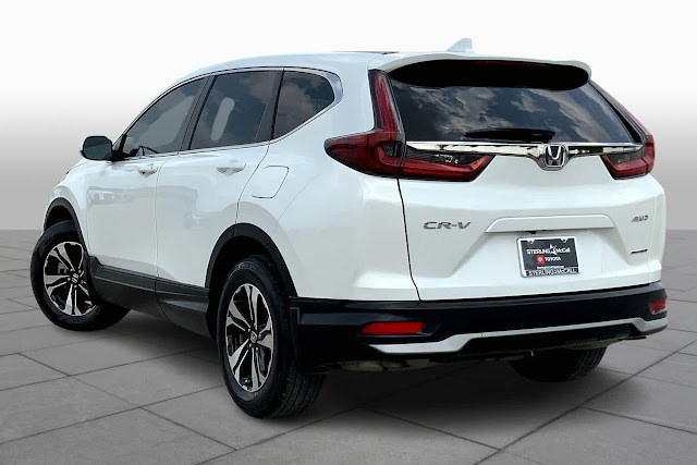 2021 Honda CR-V Special Edition