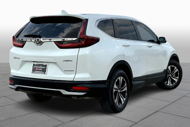 2021 Honda CR-V Special Edition