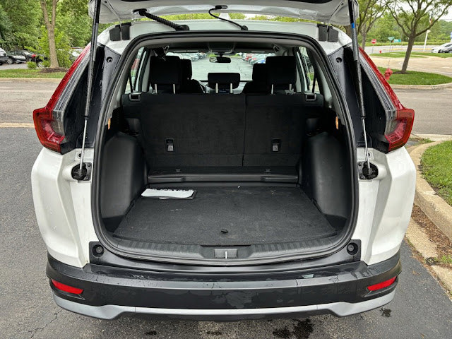 2021 Honda CR-V Special Edition