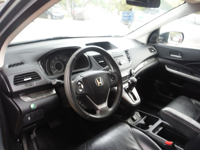 2012 Honda CR-V 2WD 5dr EX-L