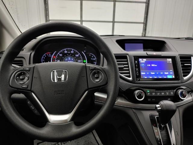2015 Honda CR-V 2WD 5dr EX