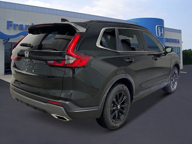 2024 Honda CR-V Hybrid Sport